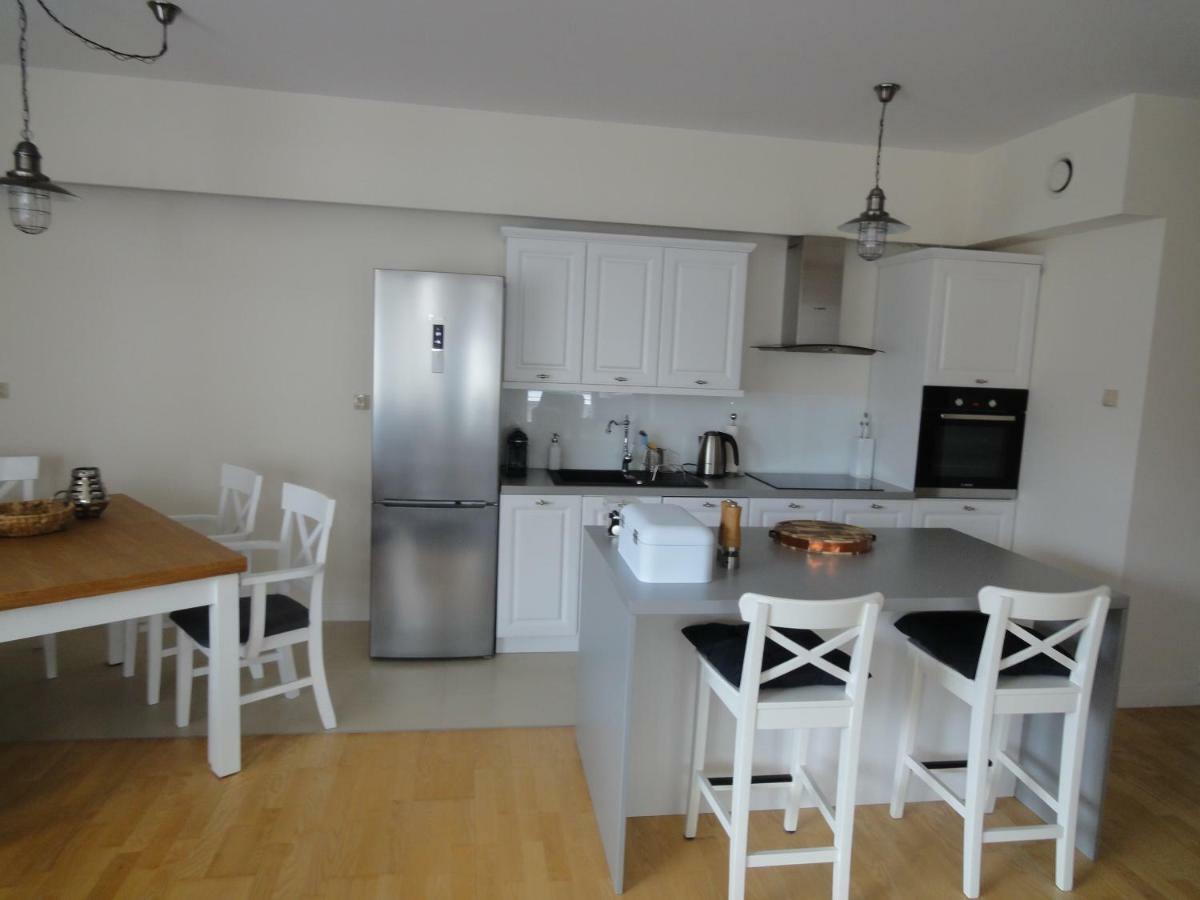 Apartament Gold 米兹多洛杰 外观 照片