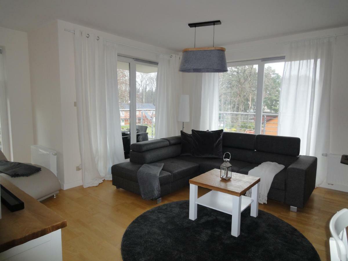 Apartament Gold 米兹多洛杰 外观 照片