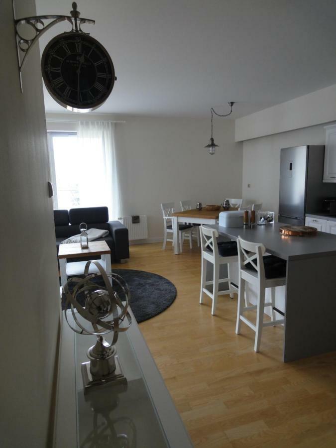 Apartament Gold 米兹多洛杰 外观 照片