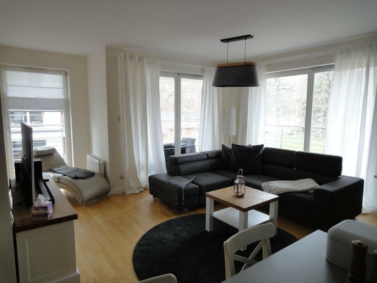 Apartament Gold 米兹多洛杰 外观 照片