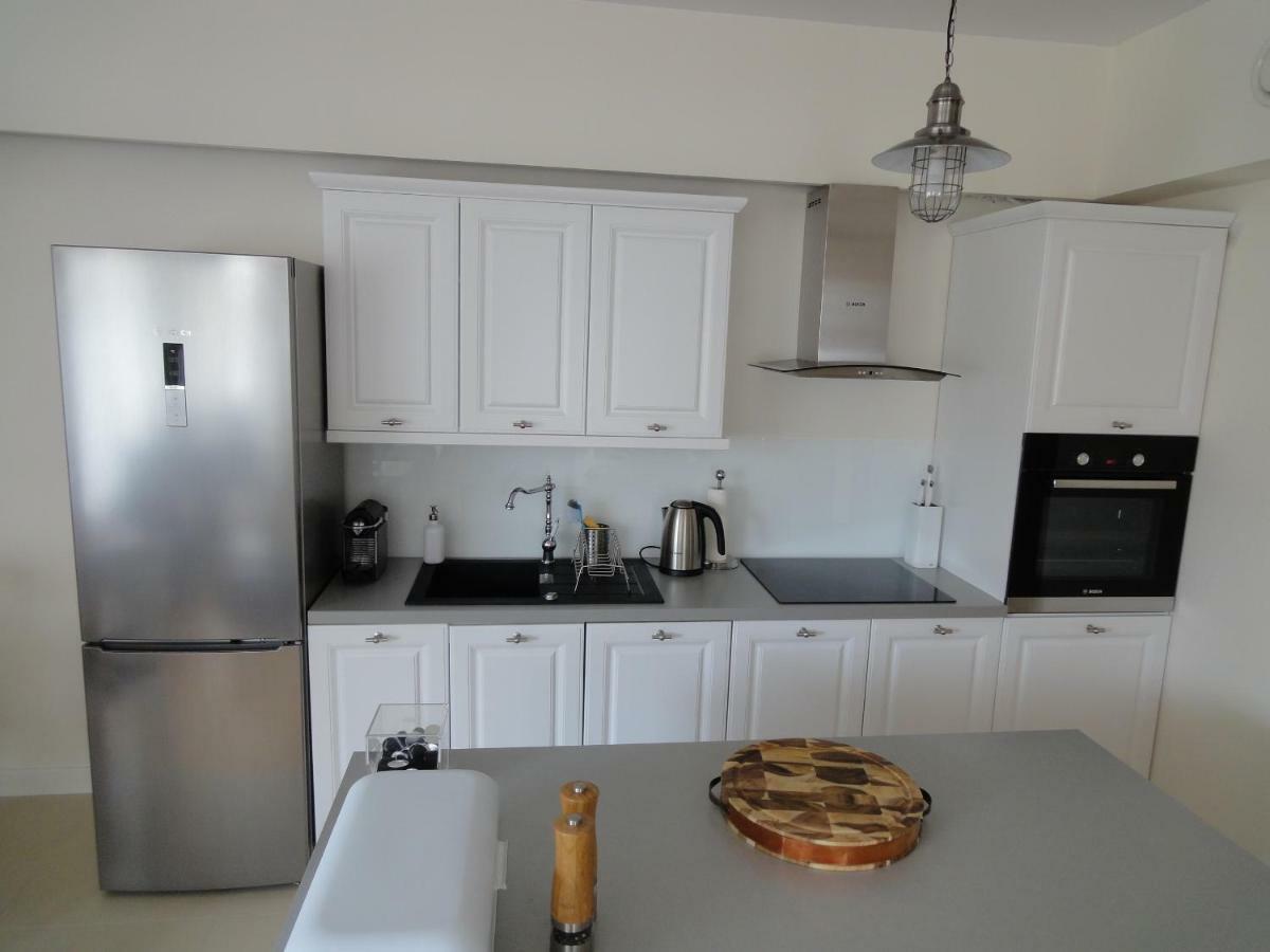 Apartament Gold 米兹多洛杰 外观 照片
