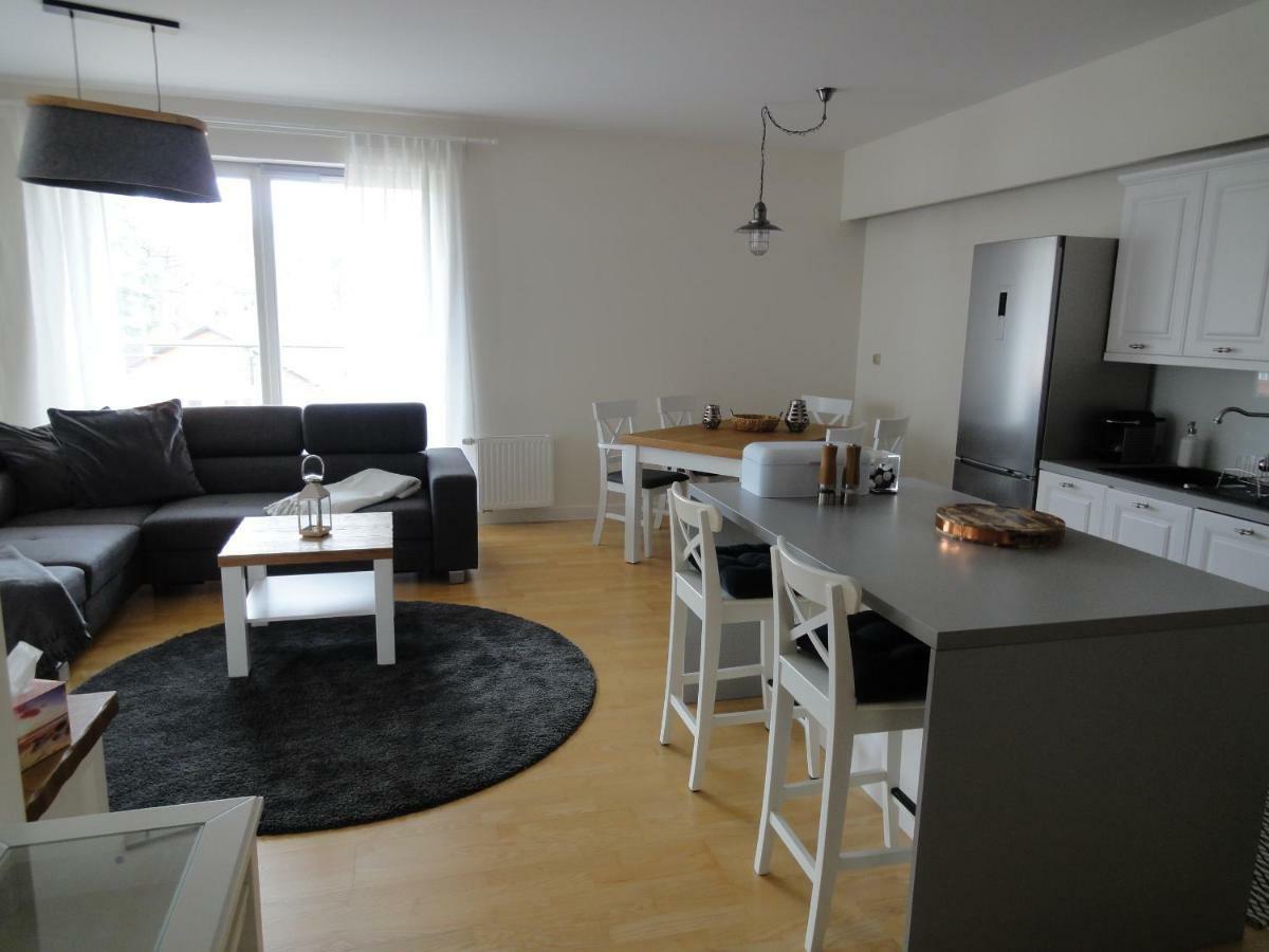 Apartament Gold 米兹多洛杰 外观 照片