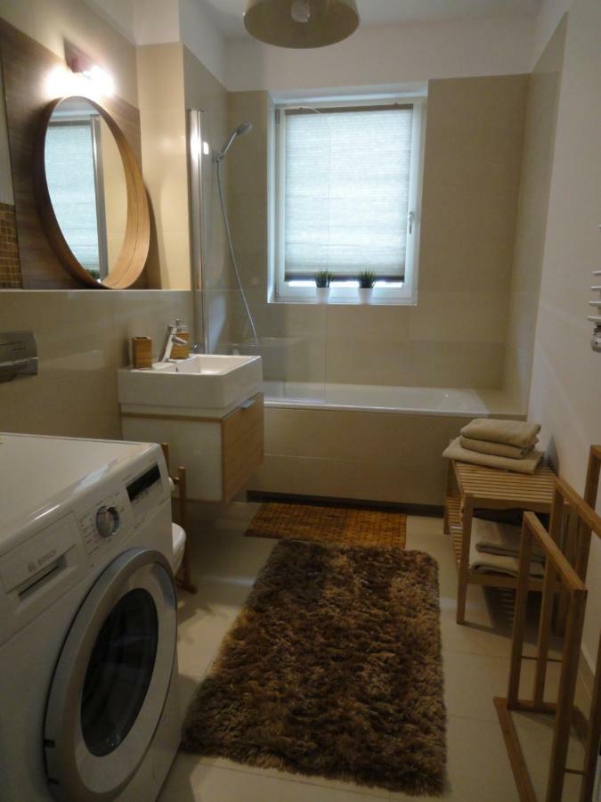 Apartament Gold 米兹多洛杰 外观 照片