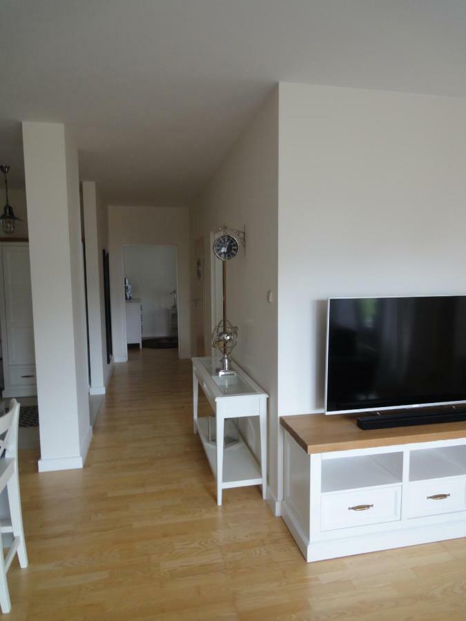 Apartament Gold 米兹多洛杰 外观 照片