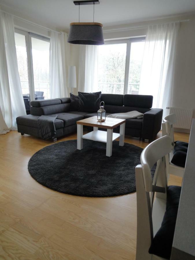 Apartament Gold 米兹多洛杰 外观 照片