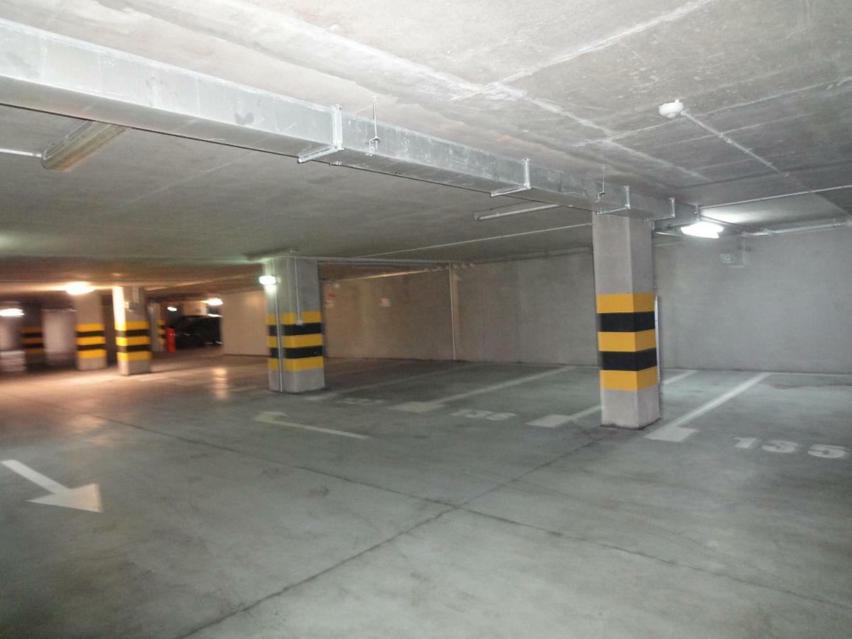 Apartament Gold 米兹多洛杰 外观 照片