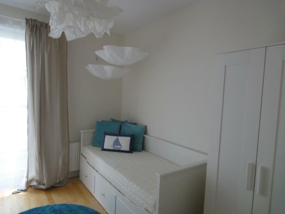 Apartament Gold 米兹多洛杰 外观 照片