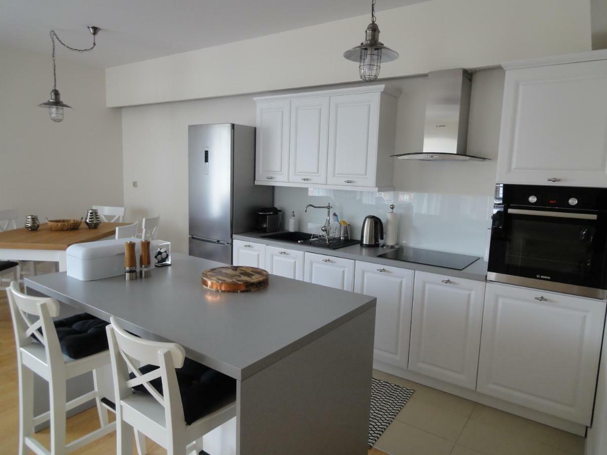 Apartament Gold 米兹多洛杰 外观 照片