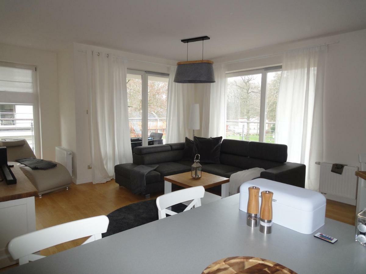 Apartament Gold 米兹多洛杰 外观 照片