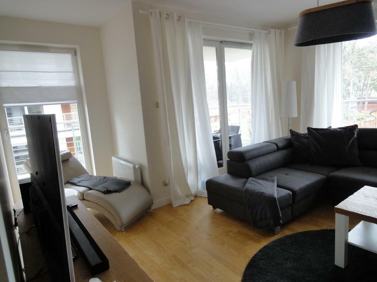 Apartament Gold 米兹多洛杰 外观 照片