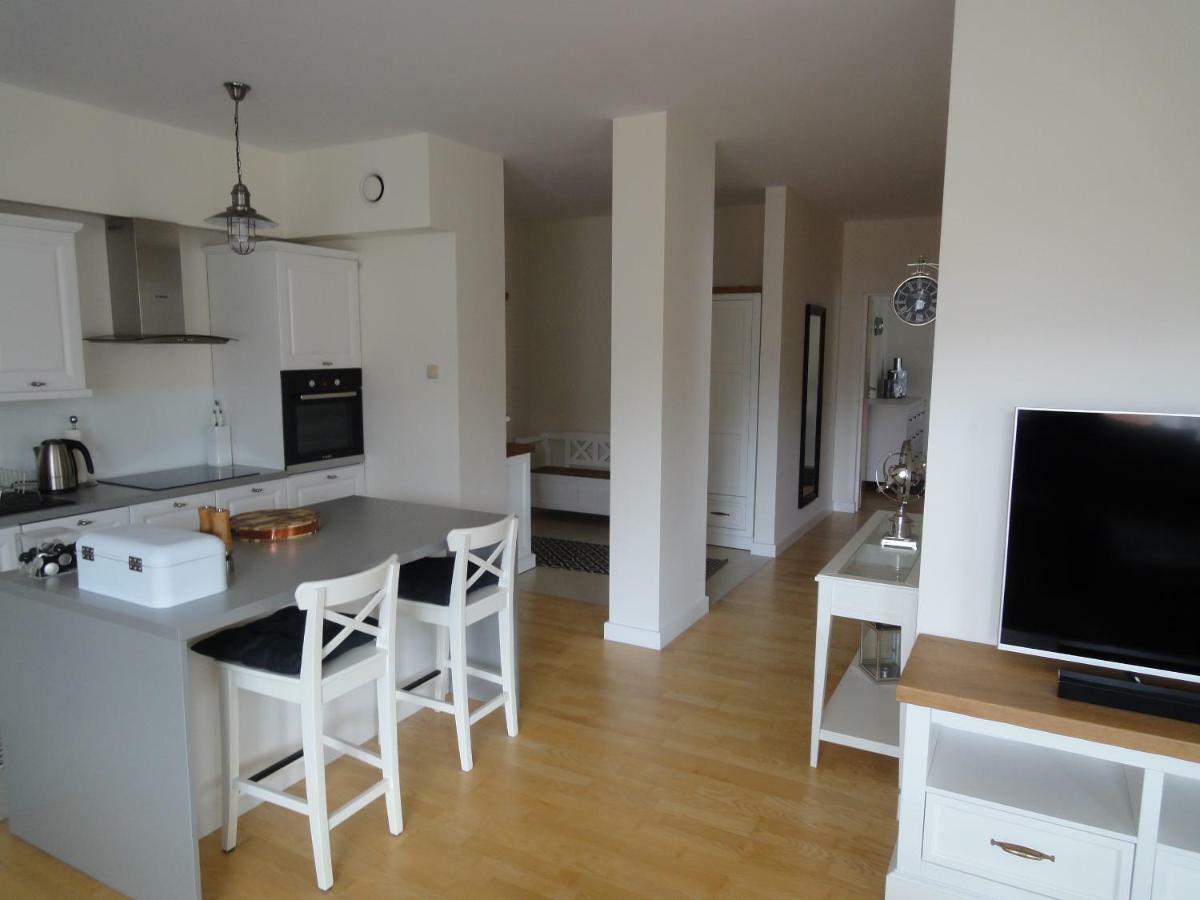 Apartament Gold 米兹多洛杰 外观 照片