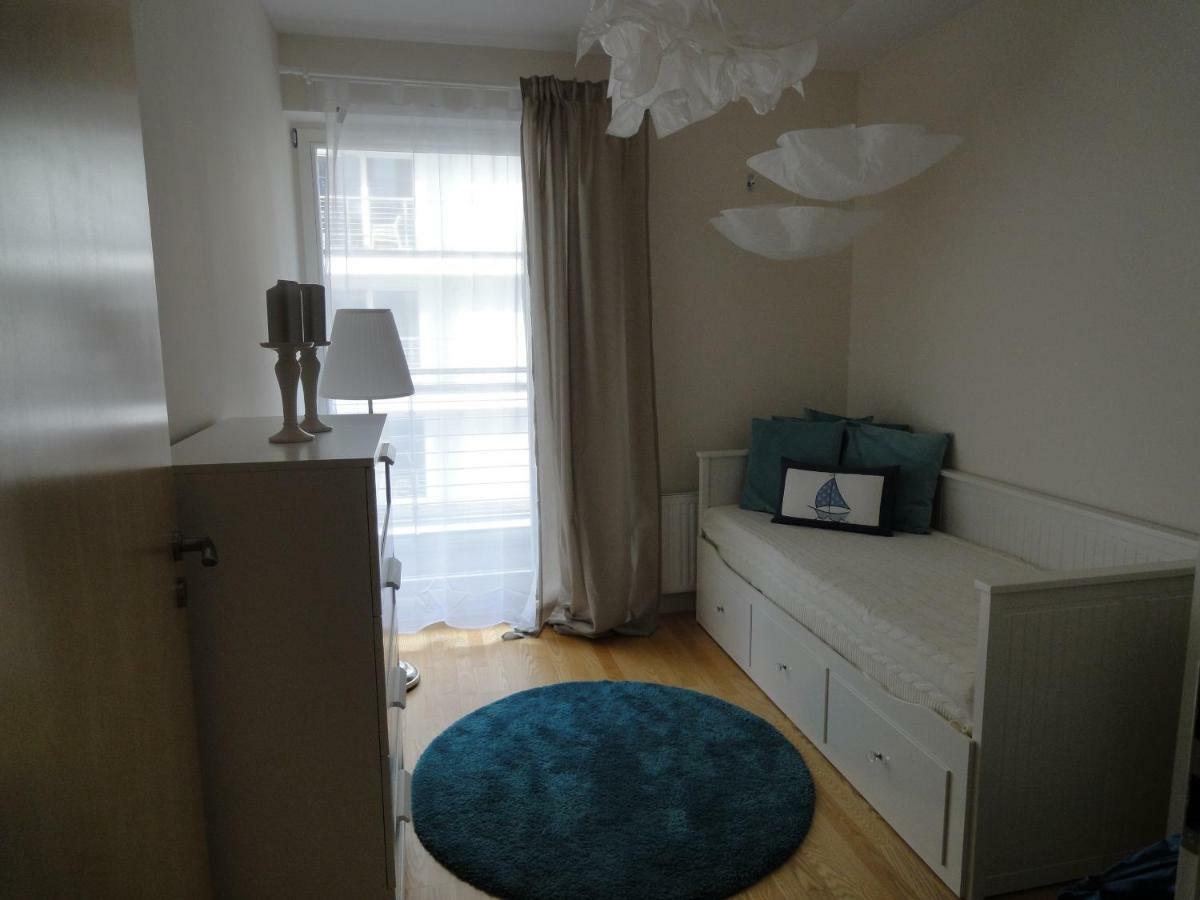 Apartament Gold 米兹多洛杰 外观 照片