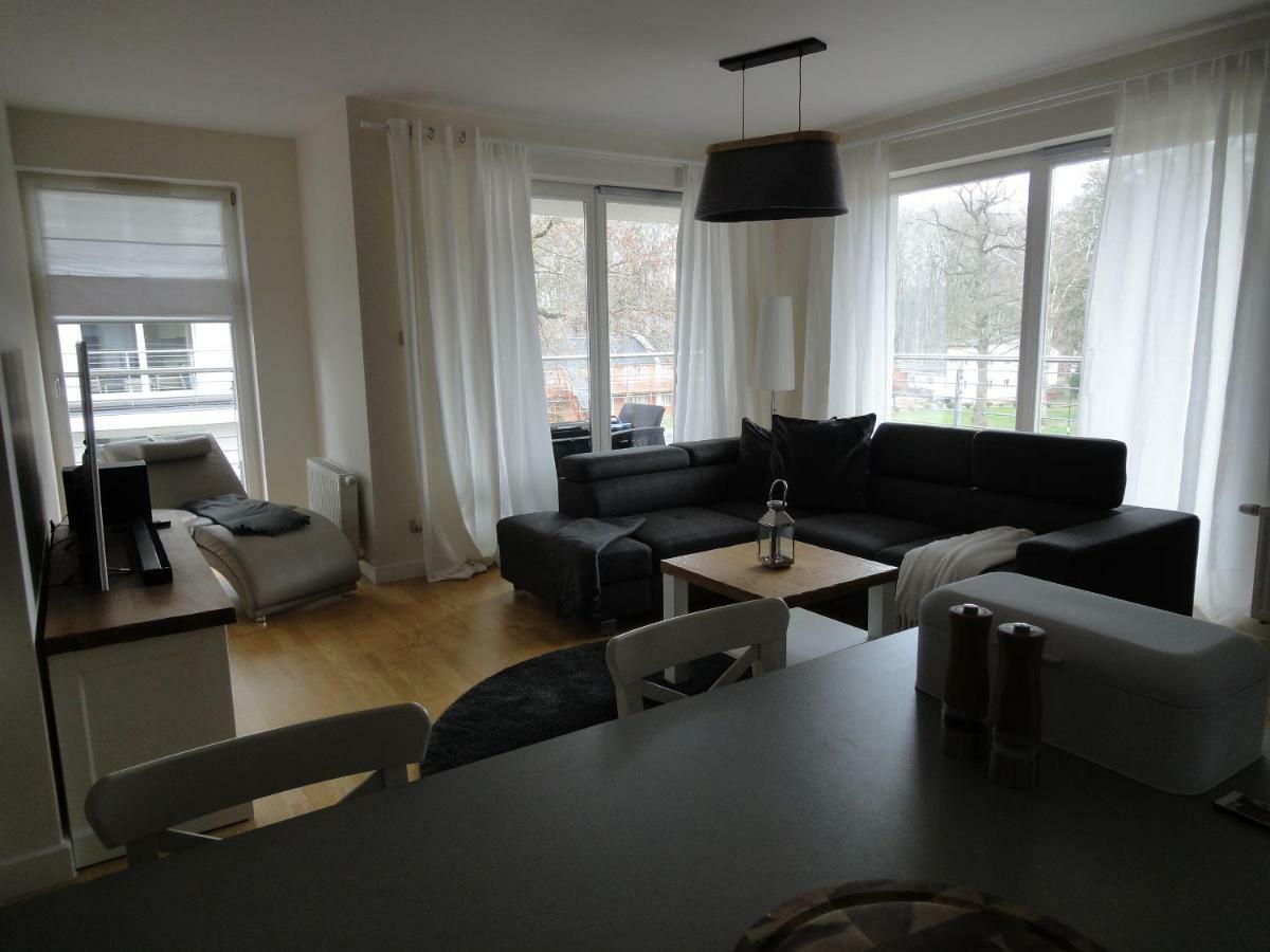 Apartament Gold 米兹多洛杰 外观 照片
