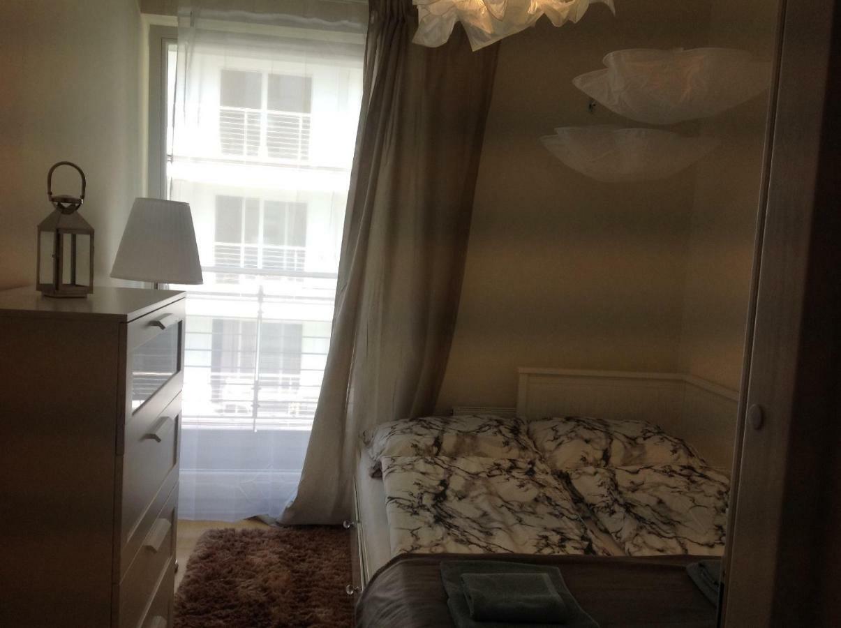 Apartament Gold 米兹多洛杰 外观 照片
