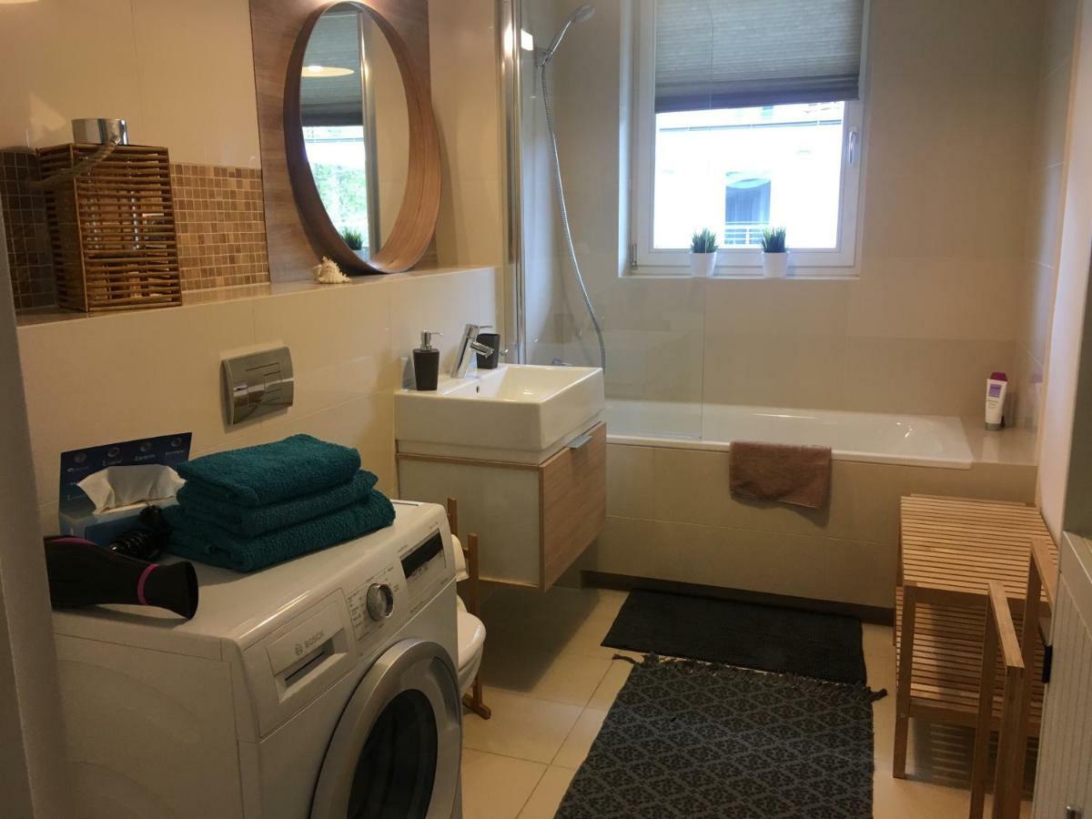 Apartament Gold 米兹多洛杰 外观 照片