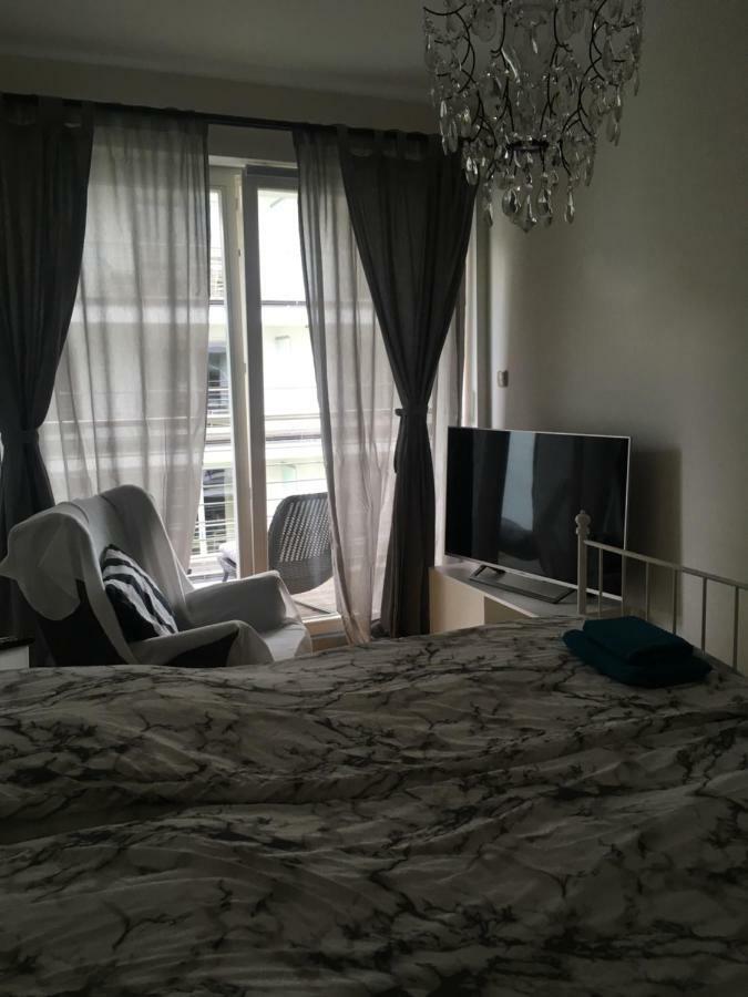 Apartament Gold 米兹多洛杰 外观 照片