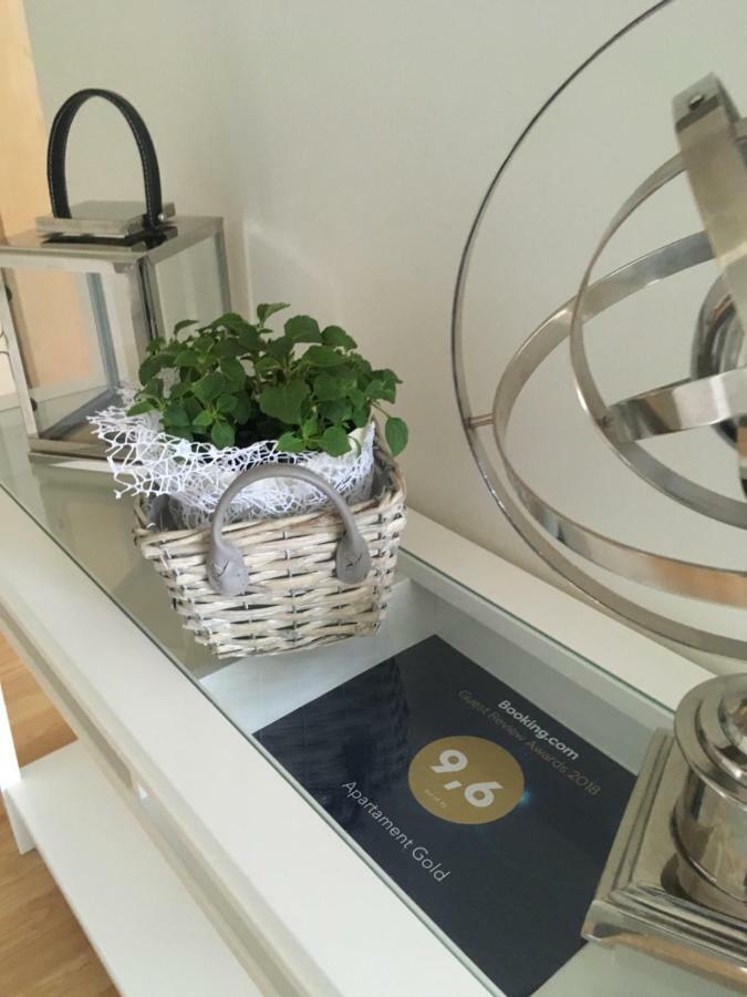 Apartament Gold 米兹多洛杰 外观 照片