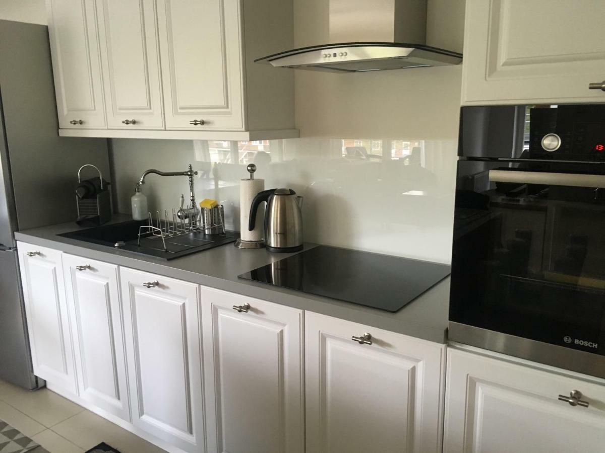 Apartament Gold 米兹多洛杰 外观 照片