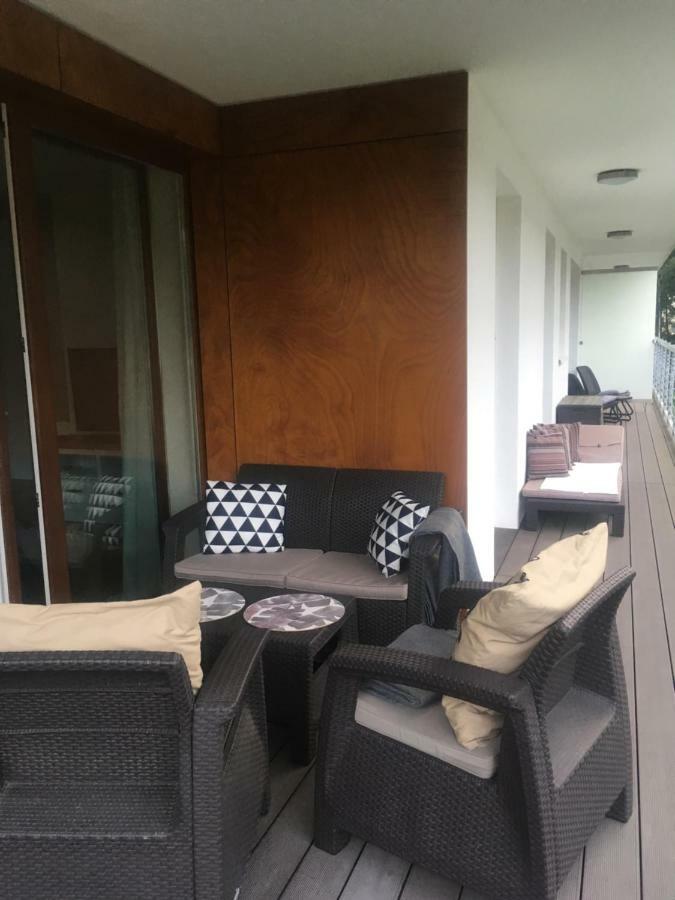Apartament Gold 米兹多洛杰 外观 照片