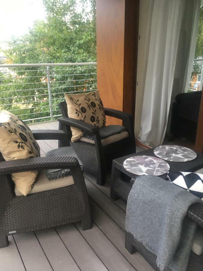 Apartament Gold 米兹多洛杰 外观 照片