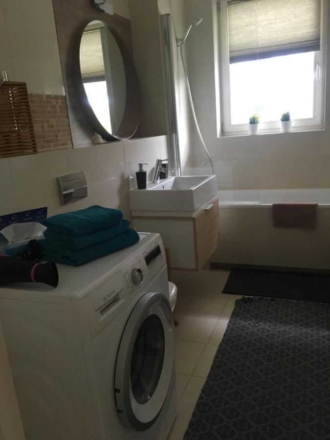 Apartament Gold 米兹多洛杰 外观 照片